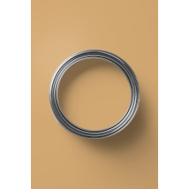 Peinture écologique murs et plafonds Sorgho - Mat - 1L peinture Biosourcée et dépolluante Colibri