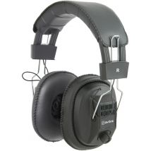 Av:link Full Size Mono / Stereo HI-FI Cushioned Headphone with Volume Control