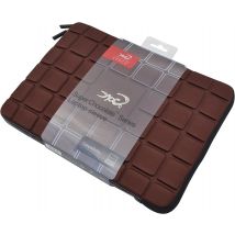 Croco 15" Inch Apple Macbook / Laptops Super Chocolate Carry Case Sleeve - Brown