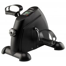 Fysic Mobility Trainer Pedal Exerciser Bike Exerciser with LCD for Legs, Arm, Foot Training at Home, Office, Work, Gym , Under Desk Sitting Fitness Equ