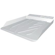 Drip Leak Prevention Tray Dishwasher 60 cm White