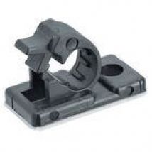 RND Self Adhesive Cable Cable Clamp | 7.5 mm | Polyamide 6.6 | 100 Pack