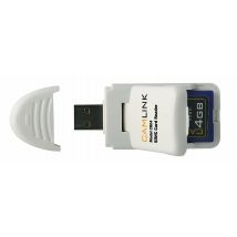 Camlink SD / SDHC USB Memory Card Reader Pen