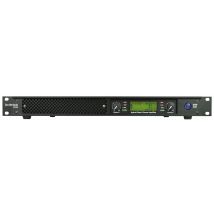 Citronic H1600 Hybrid Class H Power Amplifier 2 x 650W @ 4ohm