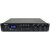 Adastra A6 Tri Stereo Amplfier 6x200W