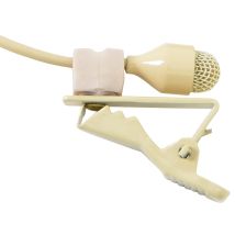Chord DLM-35 Lavalier Tie-clip Microphones for Wireless Systems