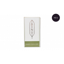 Bamboo Facial Soap - Mini