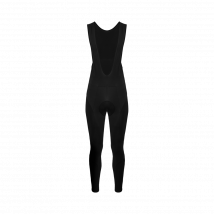 Le Col Womens Sport Bib Tights - XS - Black/Black