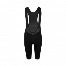 Le Col Pro Thermal Bib Shorts - XL - Black/Black
