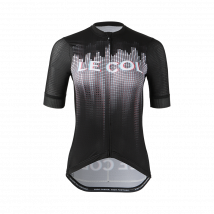 Le Col Womens Pro Indoor Jersey - L - Black