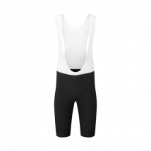 Le Col Pro Bib Shorts II - 3XL - Black/White
