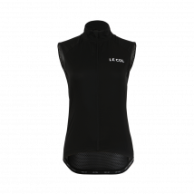 Le Col Womens Sport Gilet - XL - Black