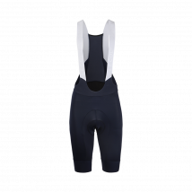 Le Col Hors Categorie Bib Shorts - S - Navy/White