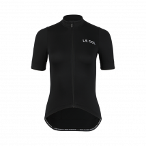 Le Col Womens Hors Categorie Jersey - S - Black