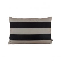 Housse de coussin extérieure Biarritz - 3 couleurs - Haomy - Harmony Textile, Lin / 40*60 cm