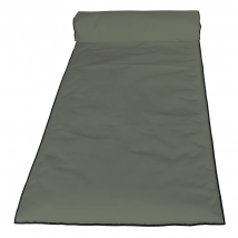 Housse de bain de soleil Bimini 70x190 cm - 13 couleurs - Haomy - Harmony Textile, Kaki
