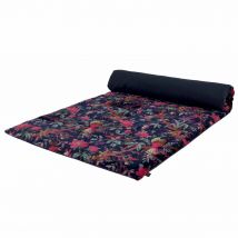 Housse d'édredon en velours Birdy 85x200 cm - 4 couleurs - Haomy - Harmony Haomy, Encre