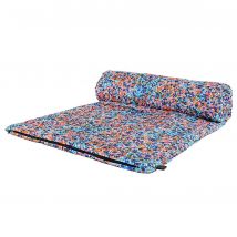 Housse de bain de soleil Liberty 70x190 cm - 2 couleurs - Haomy - Harmony Textile, Mandarine