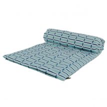 Housse de bain de soleil Madera 70x190 cm - 2 couleurs - Haomy - Harmony Textile, Jade