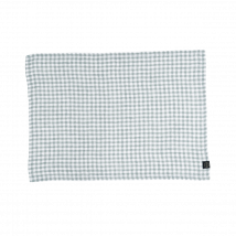 Serviette/Set de table en lin lavé Piana - 7 couleurs - Haomy - Harmony Textile, Sauge