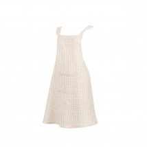 Tablier japonais de cuisine en lin lavé Piana - 3 couleurs - Haomy - Harmony Textile, Lin