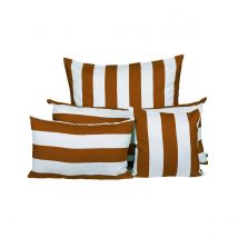 Housse de coussin extérieure Riviera - 2 couleurs - Haomy - Harmony Textile, 45*45 cm / Cuivre