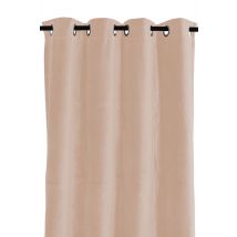 Rideaux en velours Delhi 135x300 cm - Haomy - Harmony Textile, Cimarron
