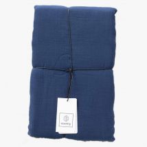 Drap housse en gaze de coton Dili - 4 couleurs - Haomy - Harmony Textile, Gitane / 140*200 cm