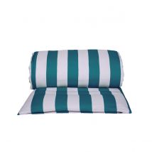 Housse de bain de soleil Riviera 70x190 cm - 10 couleurs - Haomy - Harmony Textile, Aqua Sea