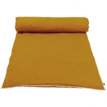 Housse d'édredon en lin lavé Chennai 85x200 cm - 14 couleurs - Haomy - Harmony Textile, 85*200 cm / Chamois