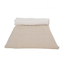 Housse d'édredon en lin lavé Piana II 85x200 cm - 5 couleurs - Haomy - Harmony Textile, Lin