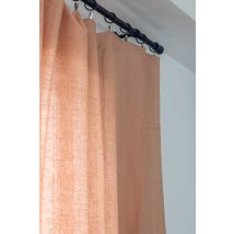 Rideau en lin lavé Venise - 6 couleurs - Haomy - Harmony Textile, 160*300 cm / Cimarron