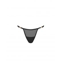 Bluebella Tali Thong Black