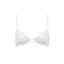 Bluebella Leonora Wired Bra White/Sheer