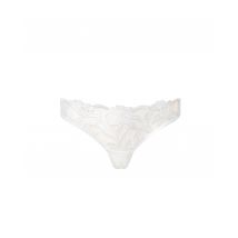 Bluebella Leonora Brief White/Sheer