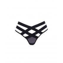 Bluebella Emilia Thong Black - 18