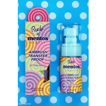 Rude Cosmetics Mentos Airbrush Transfer Proof Setting Spray Colour: Multi