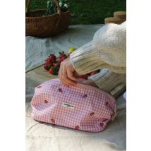 Coconut Lane Strawberry Picnic Magic Lifestyle Pouch