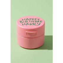 Mad Beauty Harry Potter Harry's Birthdae Cake Lip balm