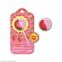 Rude Cosmetics Chupa Chups Splash Lolli-Liner Colour: Strawberry