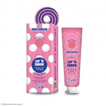 Rude Cosmetics Mentos 2-in-1 Lip'N Cheek Tint Colour: Pink Sand
