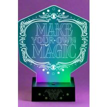 Wicked Acrylic Light