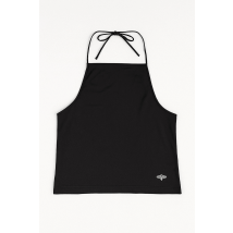 Basic Pleasure Mode Siren Cami Top Colour: Black Size: 10