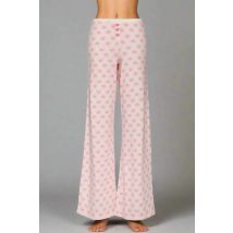 Boys Lie Sweet Sadie Pajama Bottom Color: Pink Size: XS