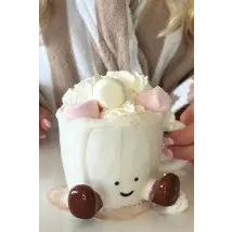 Coconut Lane Coffee Cuddles Mug