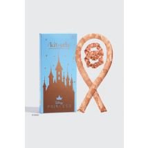 Disney X Kitsch Satin Heatless Hair Curling Set Colour: Gold