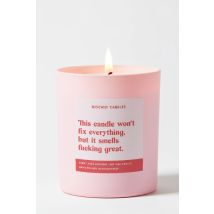Mischief Candles Thinking of You Candle Colour: Pink