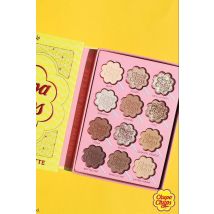 Rude Cosmetics Chupa Chups Cream Soda 12 Colour Palette Colour: Multi