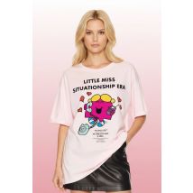 The Laundry Room Little Miss Situationship Era Oversized Tee Size: M