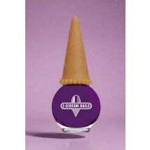 I Scream Nails You Got This Purple Nail Polish Colour: Purple